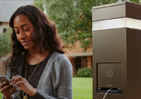 Outdoor Charging Stations